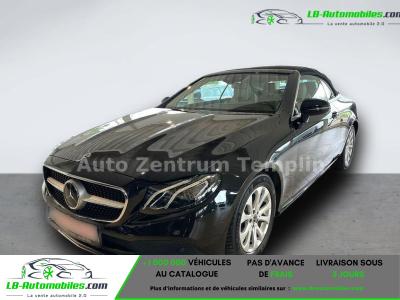 Mercedes Classe E Cabriolet 200 BVA