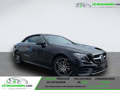 Mercedes Classe E Cabriolet 200 BVA