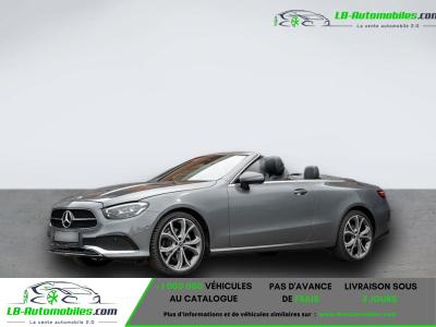 Mercedes Classe E Cabriolet 200 BVA