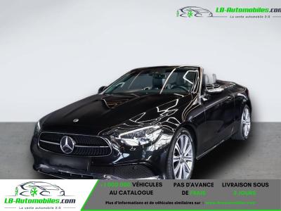 Mercedes Classe E Cabriolet Cabrio Avantgarde