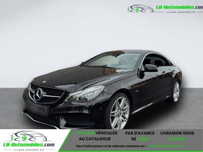 Mercedes Classe E  Coupe Coupe AMG Sport Edition*LED*Kamera*NAVI