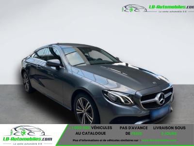 Mercedes Classe E  Coupe E -Klasse Coupe E 200 mit AHK