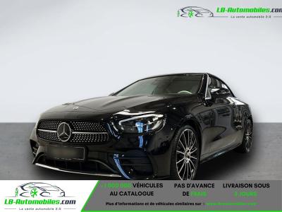 Mercedes Classe E Cabriolet Cabrio AMG+LED+DISTR+Kamera+Ambiente+Burme