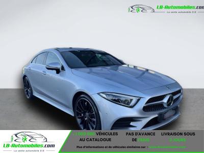 Mercedes CLS 4Matic-HUD-AMG Styling-LED-ACC