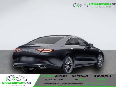 Mercedes CLS 4M MULTIBEAM/Fahrass+/ABC/Memory/Keyless