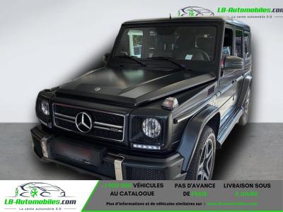 Mercedes Classe G 63 AMG BVA