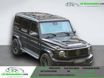 Mercedes Classe G 63 AMG BVA