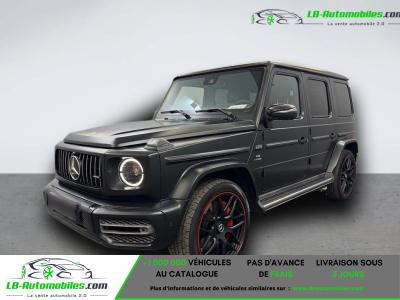 Mercedes Classe G 63 AMG BVA