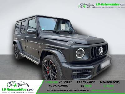 Mercedes Classe G 63 AMG BVA