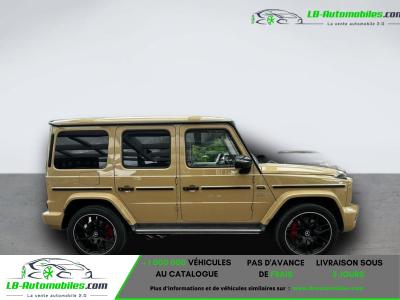 Mercedes Classe G 63 AMG BVA