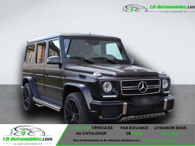 Mercedes Classe G 63 AMG BVA