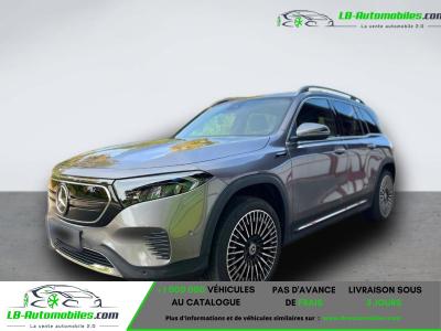 Mercedes EQB 300 4Matic