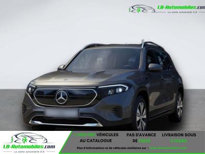 Mercedes EQB 300 4Matic