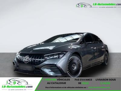 Mercedes EQE 53 AMG 4MATIC+