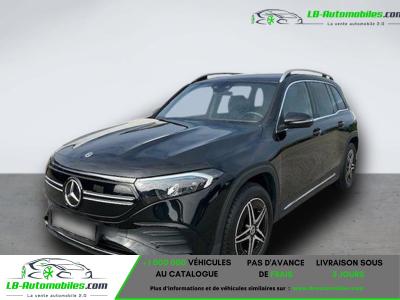 Mercedes EQB 350 4Matic