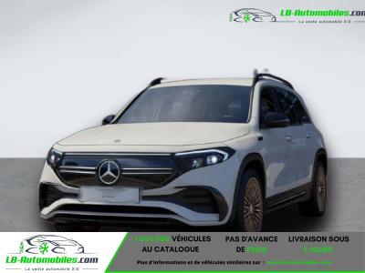 Mercedes EQB 350 4Matic