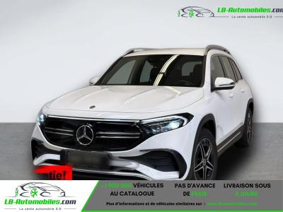 Mercedes EQB 350 4Matic