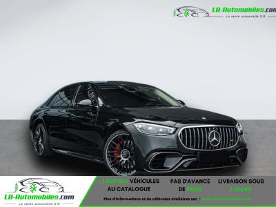 Mercedes Classe S S400d LANG 4 Matic AMG