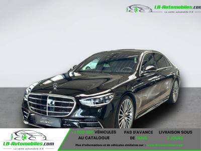 Mercedes Classe S d 4M L AMG Pano AIRMATIC DISTRONIC+ 360°-K