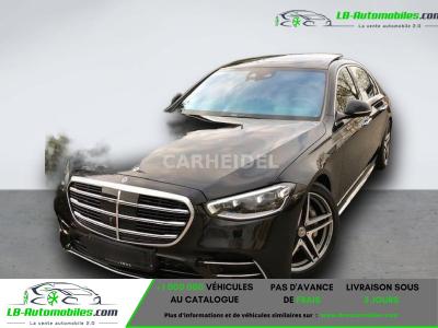 Mercedes Classe S d 4M Láng AMG ALLRADLENKUNG MASSAGE 3xDVD