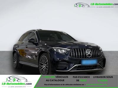 Mercedes GLC 43 AMG BVA 4Matic