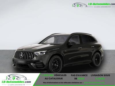 Mercedes GLC 43 AMG BVA 4Matic