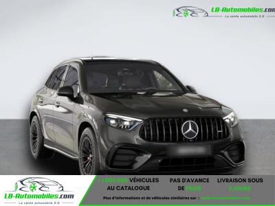 Mercedes GLC 43 AMG BVA 4Matic