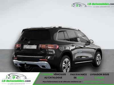 Mercedes GLB 200 BVA