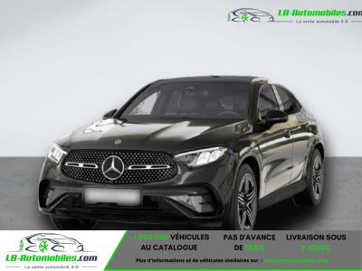 Mercedes GLC Coupe 200 BVA 4Matic