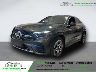 Mercedes GLC Coupe 200 BVA 4Matic