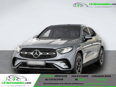Mercedes GLC Coupe 200 BVA 4Matic
