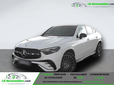 Mercedes GLC Coupe 200 BVA 4Matic