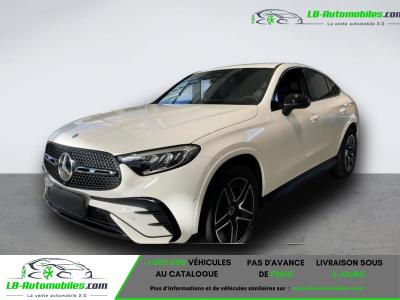 Mercedes GLC Coupe 200 BVA 4Matic