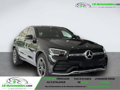Mercedes GLC Coupe 220 d BVA 4Matic