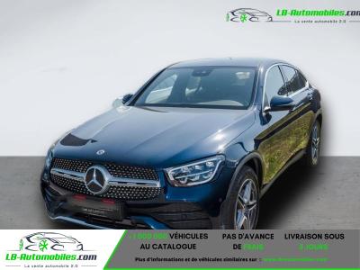 Mercedes GLC Coupe 220 d BVA 4Matic