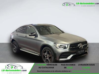 Mercedes GLC Coupe 220 d BVA 4Matic