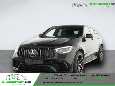 Mercedes GLC Coupe 63 S AMG BVA 4Matic+