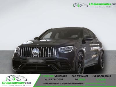 Mercedes GLC Coupe 63 S AMG BVA 4Matic+