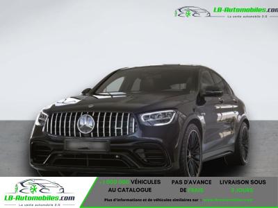 Mercedes GLC Coupe 63 S AMG BVA 4Matic+