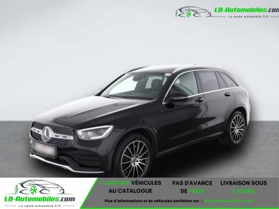 Mercedes GLC 400 d BVA 4Matic