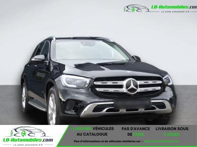 Mercedes GLC 400 d BVA 4Matic