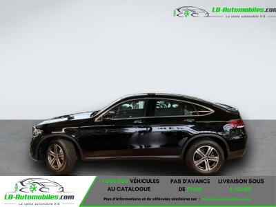 Mercedes GLC 400 d BVA 4Matic
