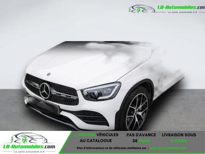 Mercedes GLC 400 d BVA 4Matic