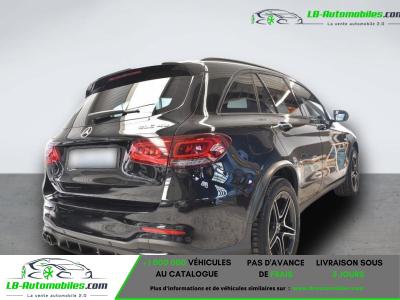 Mercedes GLC 43 AMG BVA 4Matic