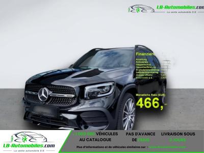 Mercedes GLB 220 d BVA 4Matic