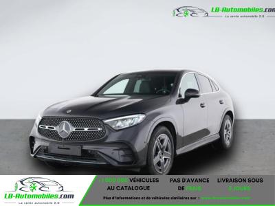 Mercedes GLC Coupe 220 d BVA 4Matic