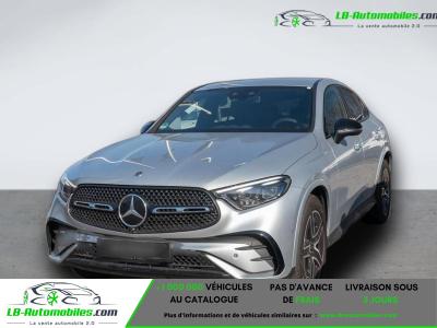 Mercedes GLC Coupe 220 d BVA 4Matic