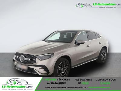 Mercedes GLC Coupe 400 e BVA 4Matic