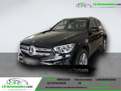 Mercedes GLC 300 d BVA 4Matic