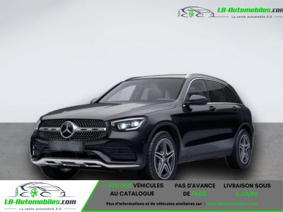 Mercedes GLC 300 d BVA 4Matic